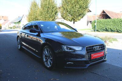 Audi A5 Gebrauchtwagen