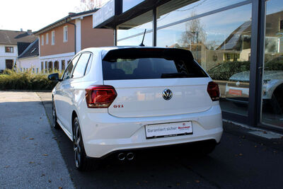 VW Polo Gebrauchtwagen