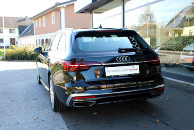 Audi A4 Gebrauchtwagen