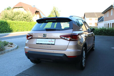 Seat Arona Gebrauchtwagen