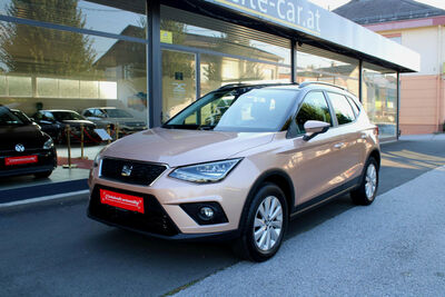 Seat Arona Gebrauchtwagen