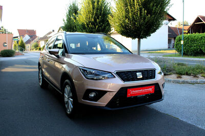 Seat Arona Gebrauchtwagen