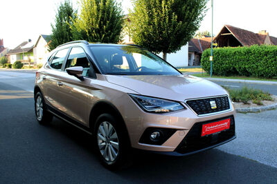 Seat Arona Gebrauchtwagen