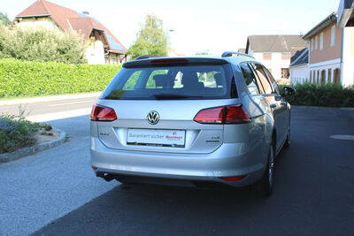 VW Golf Gebrauchtwagen