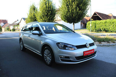 VW Golf Gebrauchtwagen