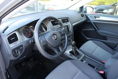 VW Golf Gebrauchtwagen