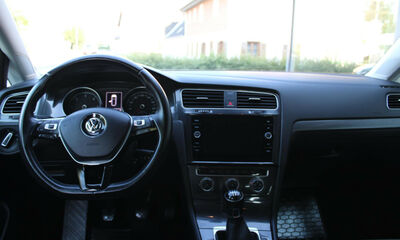 VW Golf Gebrauchtwagen