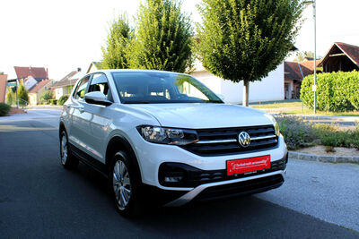 VW T-Cross Gebrauchtwagen