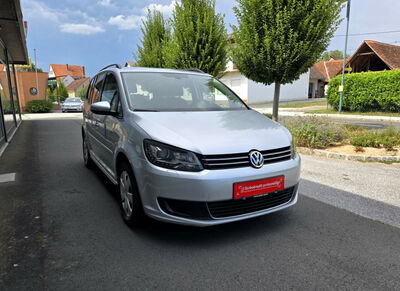 VW Touran Gebrauchtwagen