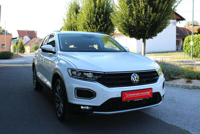 VW T-Roc Gebrauchtwagen