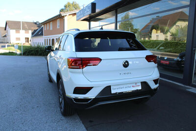 VW T-Roc Gebrauchtwagen