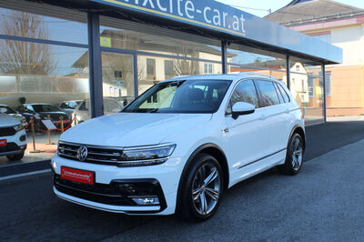 VW Tiguan Gebrauchtwagen