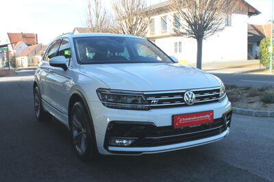 VW Tiguan Gebrauchtwagen