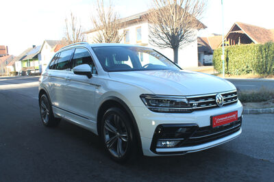 VW Tiguan Gebrauchtwagen