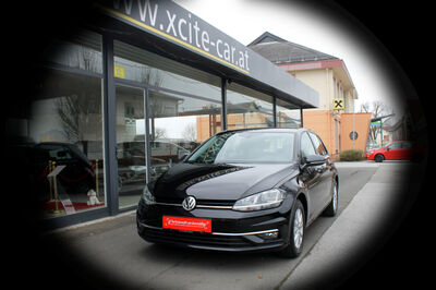 VW Golf Gebrauchtwagen
