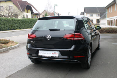 VW Golf Gebrauchtwagen VW Golf Gebrauchtwagen