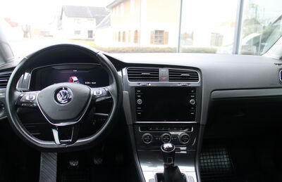 VW Golf Gebrauchtwagen VW Golf Gebrauchtwagen