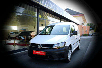 VW Caddy Gebrauchtwagen