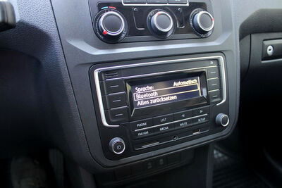 VW Caddy Gebrauchtwagen VW Caddy Gebrauchtwagen