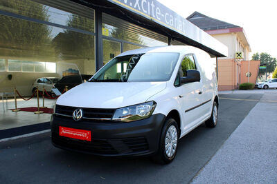 VW Caddy Gebrauchtwagen VW Caddy Gebrauchtwagen