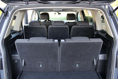 VW Touran Gebrauchtwagen VW Touran Gebrauchtwagen