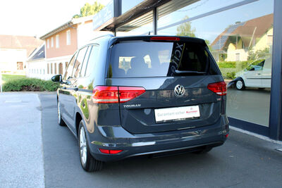 VW Touran Gebrauchtwagen VW Touran Gebrauchtwagen