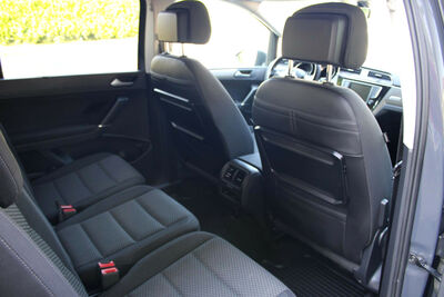 VW Touran Gebrauchtwagen VW Touran Gebrauchtwagen