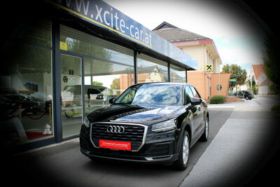 Audi Q2 Gebrauchtwagen