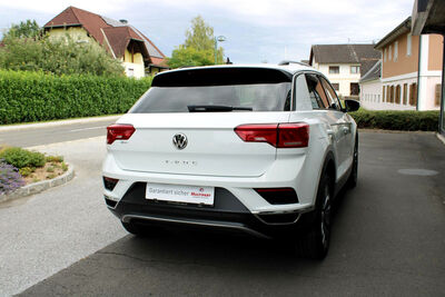 VW T-Roc Gebrauchtwagen VW T-Roc Gebrauchtwagen