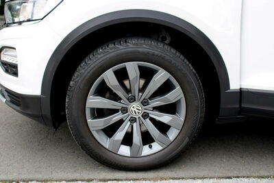 VW T-Roc Gebrauchtwagen VW T-Roc Gebrauchtwagen