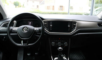 VW T-Roc Gebrauchtwagen VW T-Roc Gebrauchtwagen