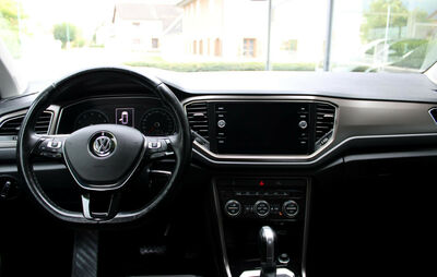 VW T-Roc Gebrauchtwagen VW T-Roc Gebrauchtwagen