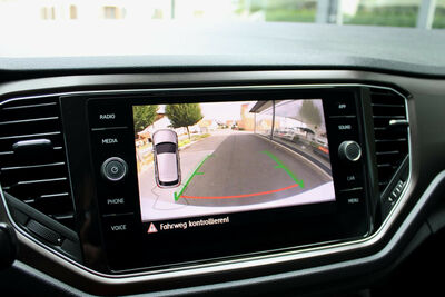 VW T-Roc Gebrauchtwagen VW T-Roc Gebrauchtwagen