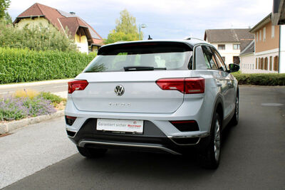 VW T-Roc Gebrauchtwagen VW T-Roc Gebrauchtwagen