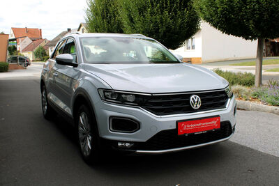 VW T-Roc Gebrauchtwagen VW T-Roc Gebrauchtwagen