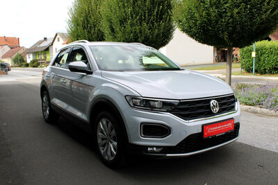 VW T-Roc Gebrauchtwagen VW T-Roc Gebrauchtwagen