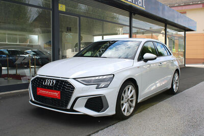 Audi A3 Gebrauchtwagen Audi A3 Gebrauchtwagen