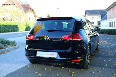 VW Golf Gebrauchtwagen VW Golf Gebrauchtwagen