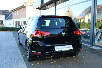 VW Golf Gebrauchtwagen VW Golf Gebrauchtwagen