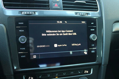 VW Golf Gebrauchtwagen VW Golf Gebrauchtwagen