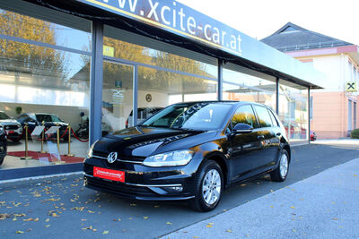 VW Golf Gebrauchtwagen VW Golf Gebrauchtwagen