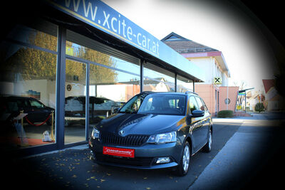 Skoda Fabia Gebrauchtwagen