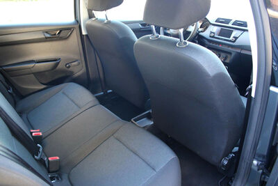 Skoda Fabia Gebrauchtwagen Skoda Fabia Gebrauchtwagen