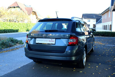 Skoda Fabia Gebrauchtwagen Skoda Fabia Gebrauchtwagen