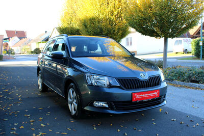 Skoda Fabia Gebrauchtwagen Skoda Fabia Gebrauchtwagen