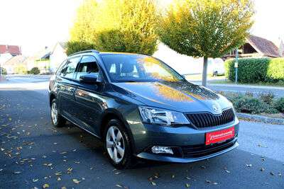 Skoda Fabia Gebrauchtwagen Skoda Fabia Gebrauchtwagen
