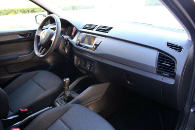 Skoda Fabia Gebrauchtwagen Skoda Fabia Gebrauchtwagen