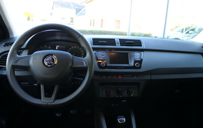 Skoda Fabia Gebrauchtwagen Skoda Fabia Gebrauchtwagen