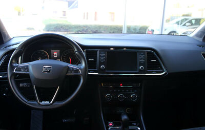 Seat Ateca Gebrauchtwagen Seat Ateca Gebrauchtwagen