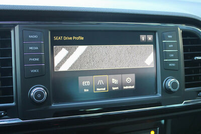 Seat Ateca Gebrauchtwagen Seat Ateca Gebrauchtwagen